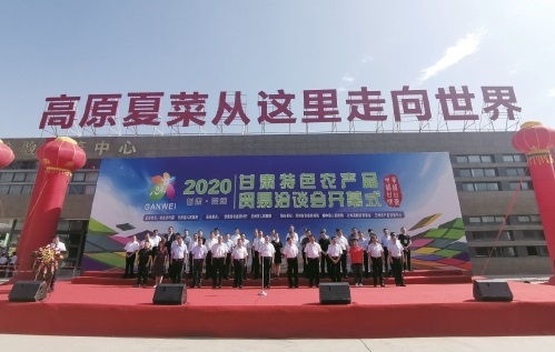 從 星星之火 到 燎原之勢 甘肅拉開架勢構(gòu)建扶貧產(chǎn)業(yè)體系成就巡禮