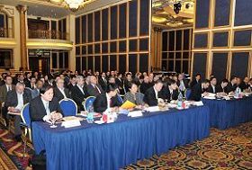 中約企業(yè)經(jīng)貿(mào)洽談會(huì)暨廣交會(huì)推介會(huì)在約旦舉行