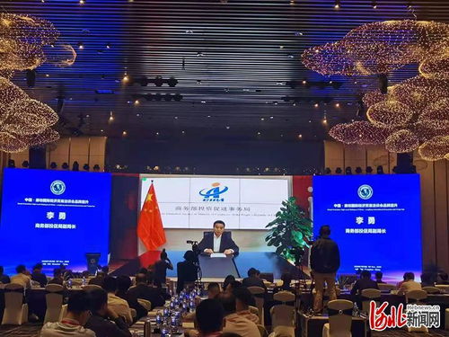 中國(guó) 廊坊國(guó)際經(jīng)濟(jì)貿(mào)易洽談會(huì)面向全球推介活動(dòng)在深圳舉辦