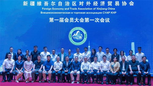 新疆對(duì)外經(jīng)濟(jì)貿(mào)易協(xié)會(huì)成立
