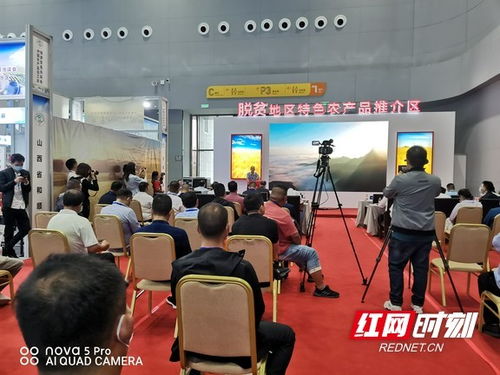 龍山百合在中國農(nóng)產(chǎn)品加工業(yè)投資貿(mào)易洽談會上獲專場推介