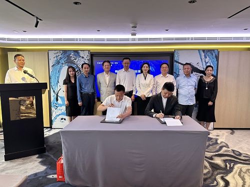 安康市名優產品 香港 會展暨經貿洽談會成功舉辦