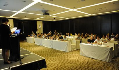 【薈在一起,華彩未來】薈華樓首屆經貿洽談會隆重召開!