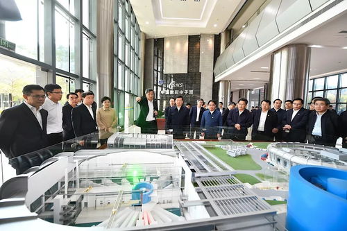 省委書記率團赴廣東,江蘇此次 學習之旅 非同尋常