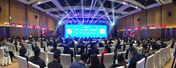 開(kāi)放的齊河歡迎您!中國(guó)-東盟(德州)經(jīng)貿(mào)洽談會(huì)開(kāi)幕