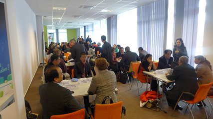 吳顯奎副秘書長率團赴俄羅斯、捷克 和匈牙利開展經貿活動