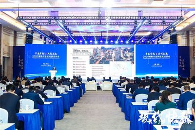 92個項目簽約總投資976億,2020常熟市金秋經(jīng)貿(mào)洽談會舉行