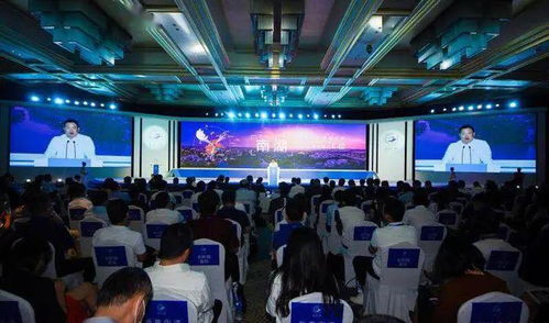 總投資近340億元 南湖之春 國際經(jīng)貿(mào)洽談會上午舉行