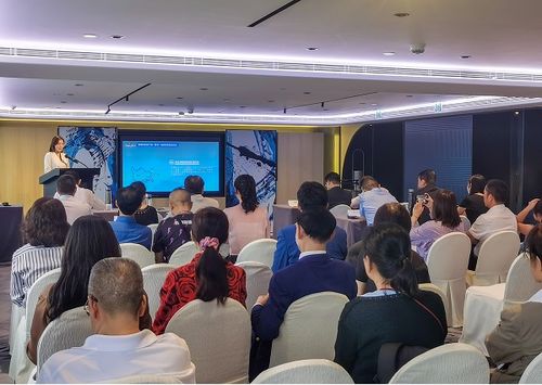 安康市名優(yōu)產(chǎn)品 香港 會展暨經(jīng)貿(mào)洽談會成功舉辦