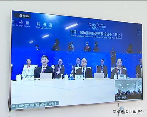 2020年中國 廊坊國際經(jīng)濟(jì)貿(mào)易洽談會 網(wǎng)上 5月18日開幕