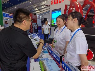 鐵路產(chǎn)品精彩亮相第三十二屆哈洽會