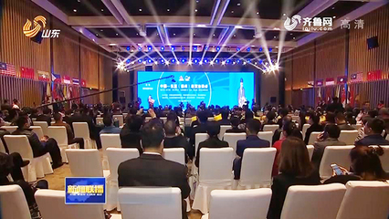 中國-東盟(德州)經(jīng)貿(mào)洽談會在齊河開幕