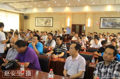 2012·甘肅隴南(武都)花椒產銷對接暨經貿洽談會新聞發布會