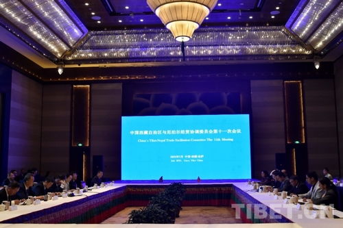 拉薩 尼泊爾非遺手工品交易會舉行