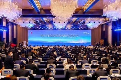 簽約項目80余個,總投資超600億元!無錫濱湖金秋經貿洽談會召開