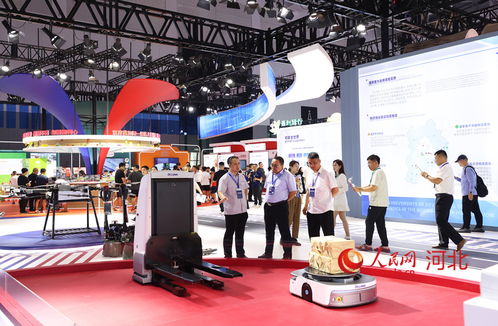 2024年中國 廊坊國際經濟貿易洽談會開幕