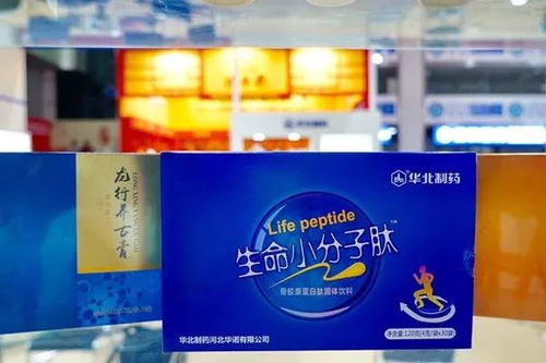 華藥首次單獨亮相經(jīng)貿洽談會