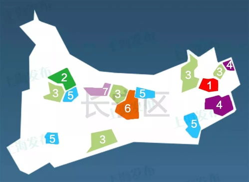 重磅 滬172個學區和集團分布圖一覽 找找你家門口的好學校