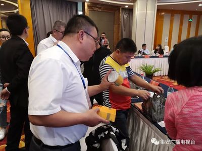 【開放集安 走進臺州】快訊--集安市與路橋區優質特色產品經貿洽談會圓滿結束