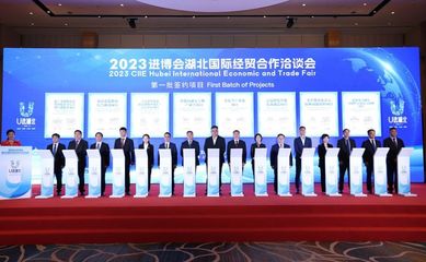 王忠林率團(tuán)參加第六屆中國國際進(jìn)口博覽會(huì) 并開展經(jīng)貿(mào)洽談