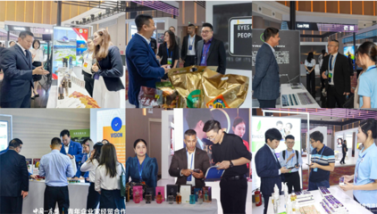 中國(guó)-東盟青年企業(yè)家經(jīng)貿(mào)合作洽談會(huì)在肇慶成功舉辦