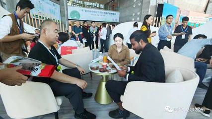 市林草局參加第16次森博會(huì)跨國(guó)貿(mào)易洽談會(huì) 促進(jìn)綠色產(chǎn)業(yè)國(guó)際合作