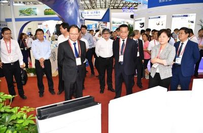 王立彤率團(tuán)參加廊坊國(guó)際經(jīng)貿(mào)洽談會(huì) 助推區(qū)域經(jīng)濟(jì)發(fā)展