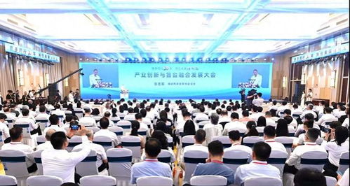 第28屆魯臺(tái)經(jīng)貿(mào)洽談會(huì)在濰坊開幕，深化兩岸經(jīng)濟(jì)合作新篇章