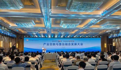 兩岸精英齊聚濰坊，第28屆魯臺(tái)經(jīng)貿(mào)洽談會(huì)亮點(diǎn)紛呈